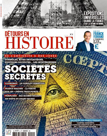 Détours en Histoire No.9