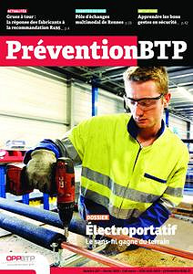 Prévention BTP - Février 2019