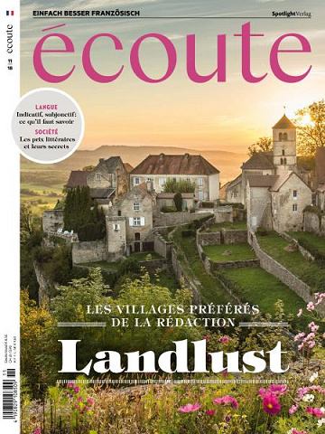 Écoute - Novembre 2018