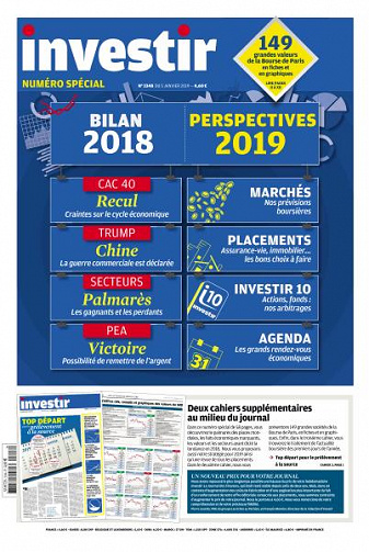 Investir - 5 Janvier 2019