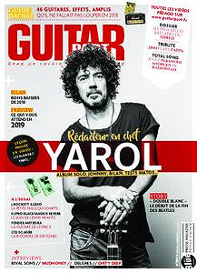 Guitar Part - Janvier 2019