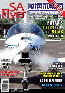 SA Flyer - June 2018