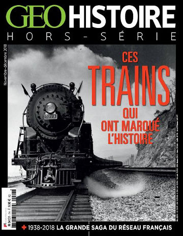 Geo Histoire Hors-Série - Novembre-Décembre 2018