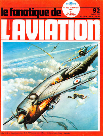 le fanatique de L’AVIATION - Juillet 1977 #92