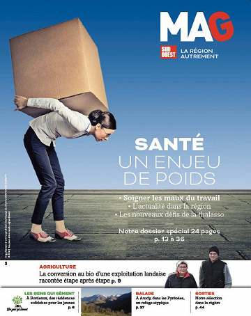 Sud Ouest Mag - Samedi 23 Mars 2019