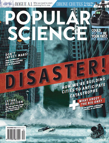 PopularScience Australia - December 2018