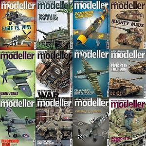 Military Illustrated Modeller - Full Year 2018