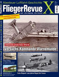 FliegerRevue X - Nr.72 2018