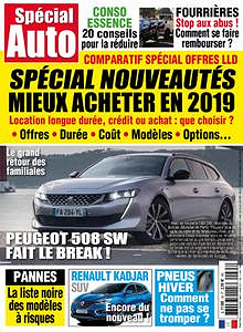 Spécial Auto - Février-Avril 2019