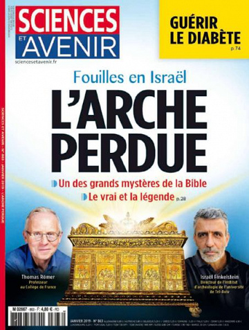 Sciences et Avenir - Janvier 2019