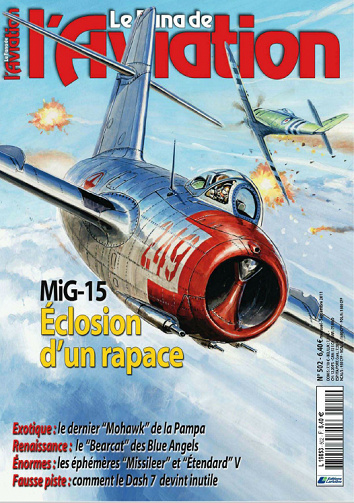 Le Fana de l’ Aviation - No. 502 Septembre 2011