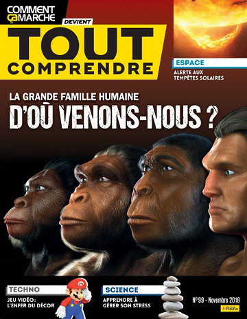 Tout Comprendre + - Novembre 2018