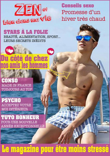 Zen et bien dans ma vie - Décembre 2018