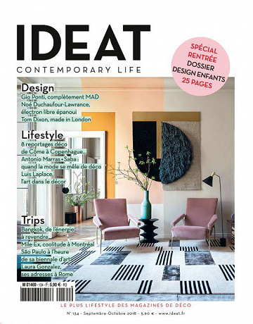 Ideat France - Septembre-Octobre 2018