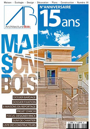 Architecture Bois - N.91 2019