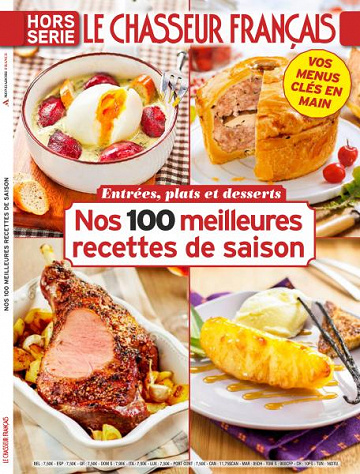 Le Chasseur Français Hors-Série - Recettes 2018