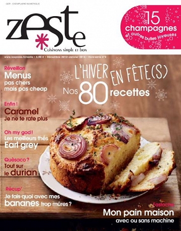 Zeste Hors-Série No.3
