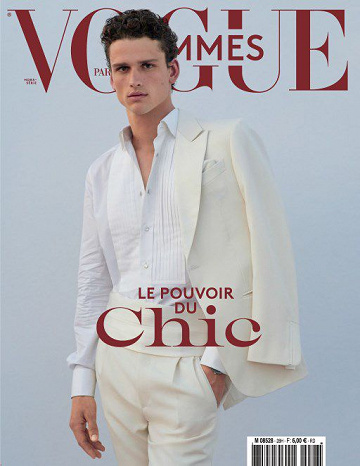 Vogue Hommes International France Hors-Série N°28 2018