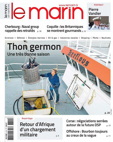 Le Marin - 13 Septembre 2018