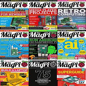 The MagPi - Full Year 2018