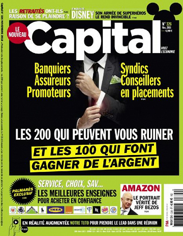Capital France - Novembre 2018