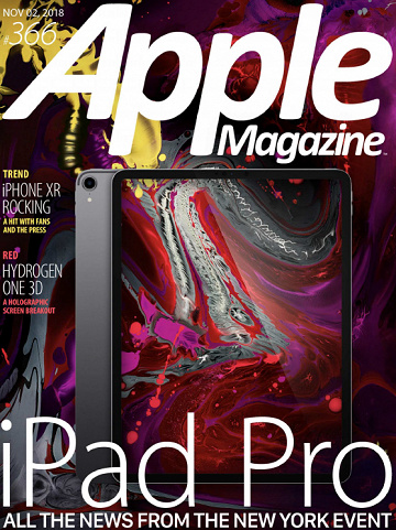 AppleMagazine - November 2, 2018