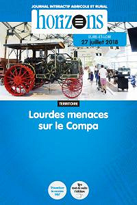 Horizons Centre Ile-de-France - 27 Juillet 2018