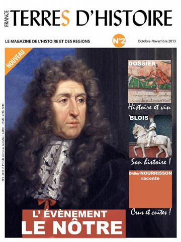 France Terres D’Histoire No.2