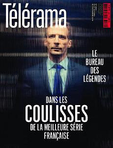 Télérama Magazine - 27 Octobre 2018