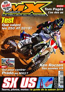 MX Magazine - Janvier 2019
