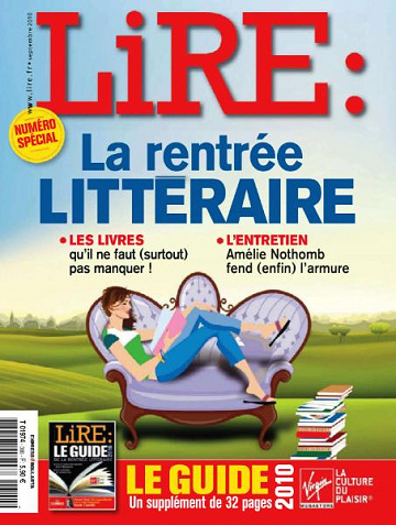 Lire - Septembre 2010