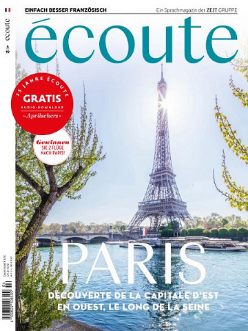 Écoute - Avril 2019