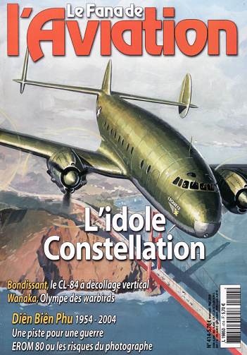 Le Fana de l’ Aviation - No. 414 Mai 2004
