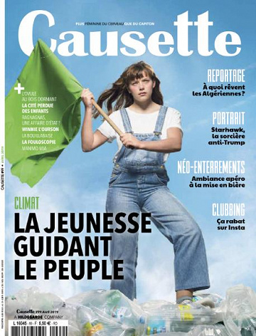 Causette - Avril 2019