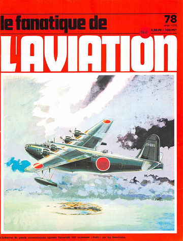 le fanatique de L’AVIATION - Mai 1976 #78