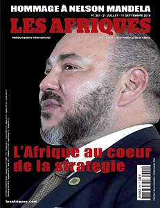 Les Afriques - 21 Juillet 2018