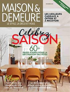 Maison & Demeure - Novembre 2018