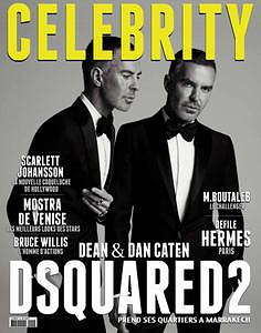 Celebrity - Janvier 2019