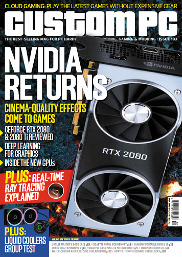 Custom PC - December 2018