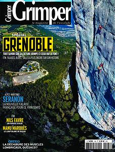 Grimper - Mars 2019