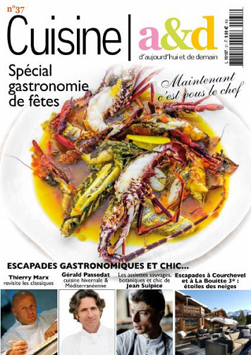 Cuisine a&d No.37