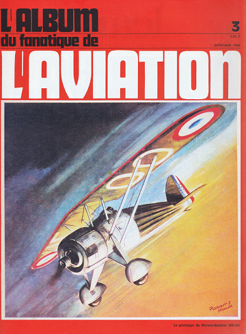 L’ ALBUM du fanatique de L’ AVIATION - Juillet-Août 1969 #003