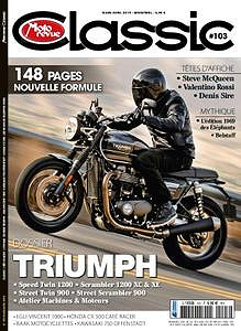 Moto Revue Classic - Mars-Avril 2019