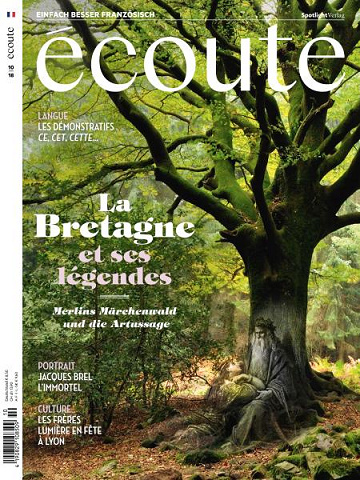Écoute - Oktober 2018