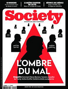 Society - 12 Juillet 2018