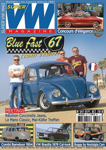 Super VW - Septembre-Octobre 2018