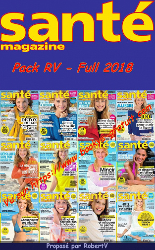 Santé Magazine - Full 2018
