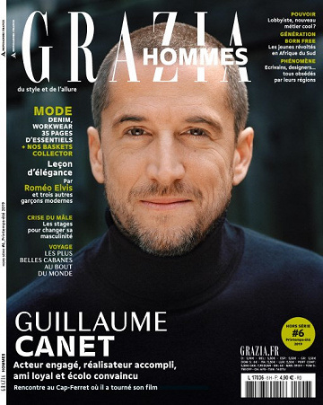 Grazia Hommes Hors-Série - Printemps-Été 2019