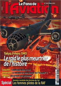 Le Fana de l’ Aviation - No. 544 Mars 2015