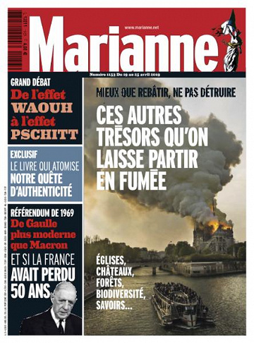 Marianne - 19 Avril 2019